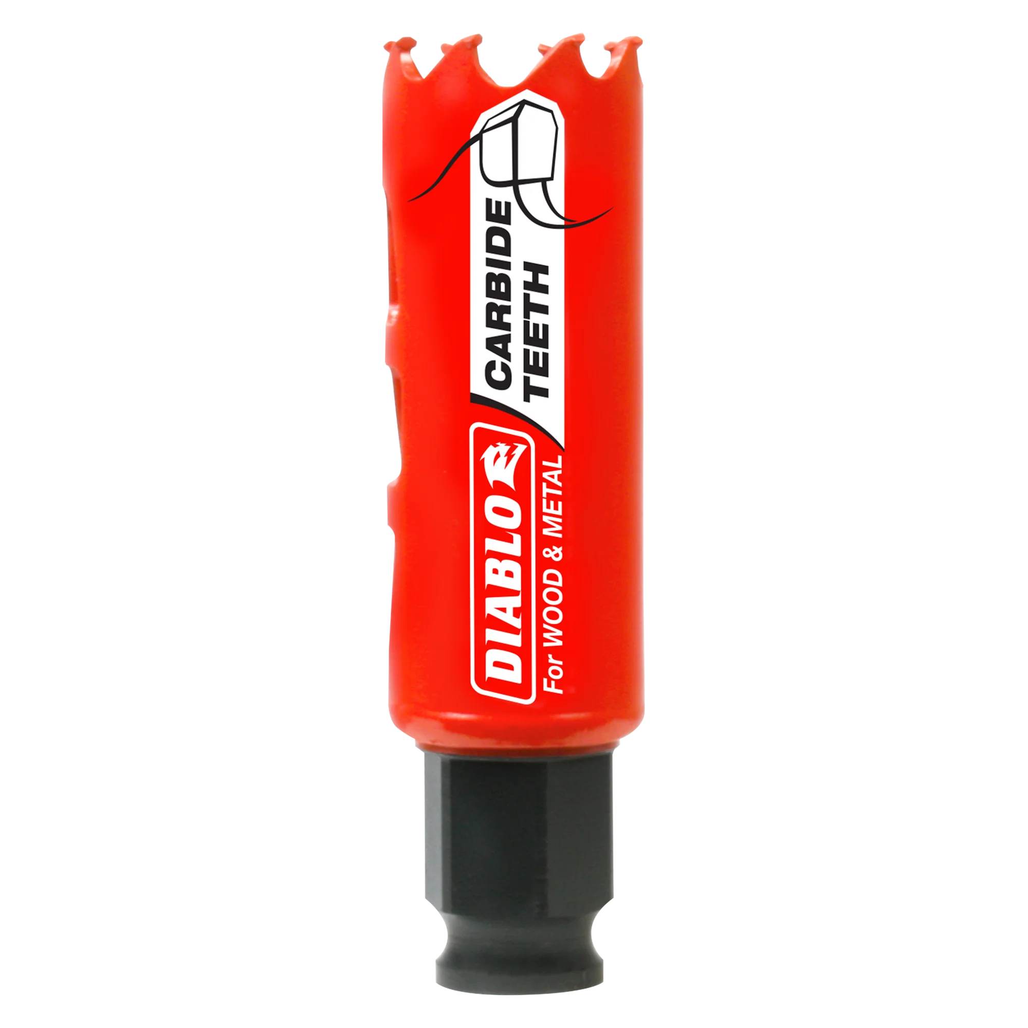 Hole Saw 1 Carbide Tooth  Diablo