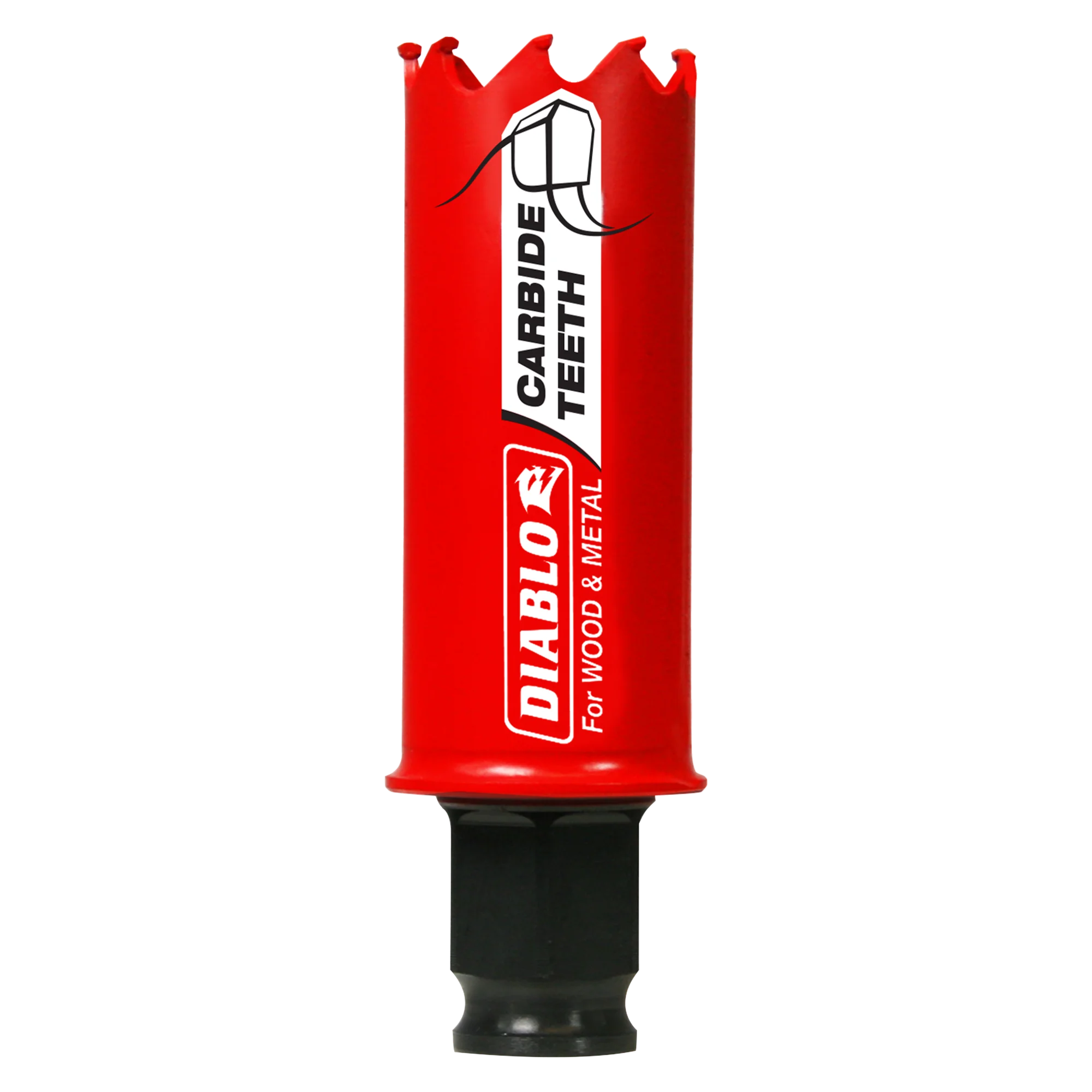 Hole Saw 1 1/16 Carbide Tooth  Diablo