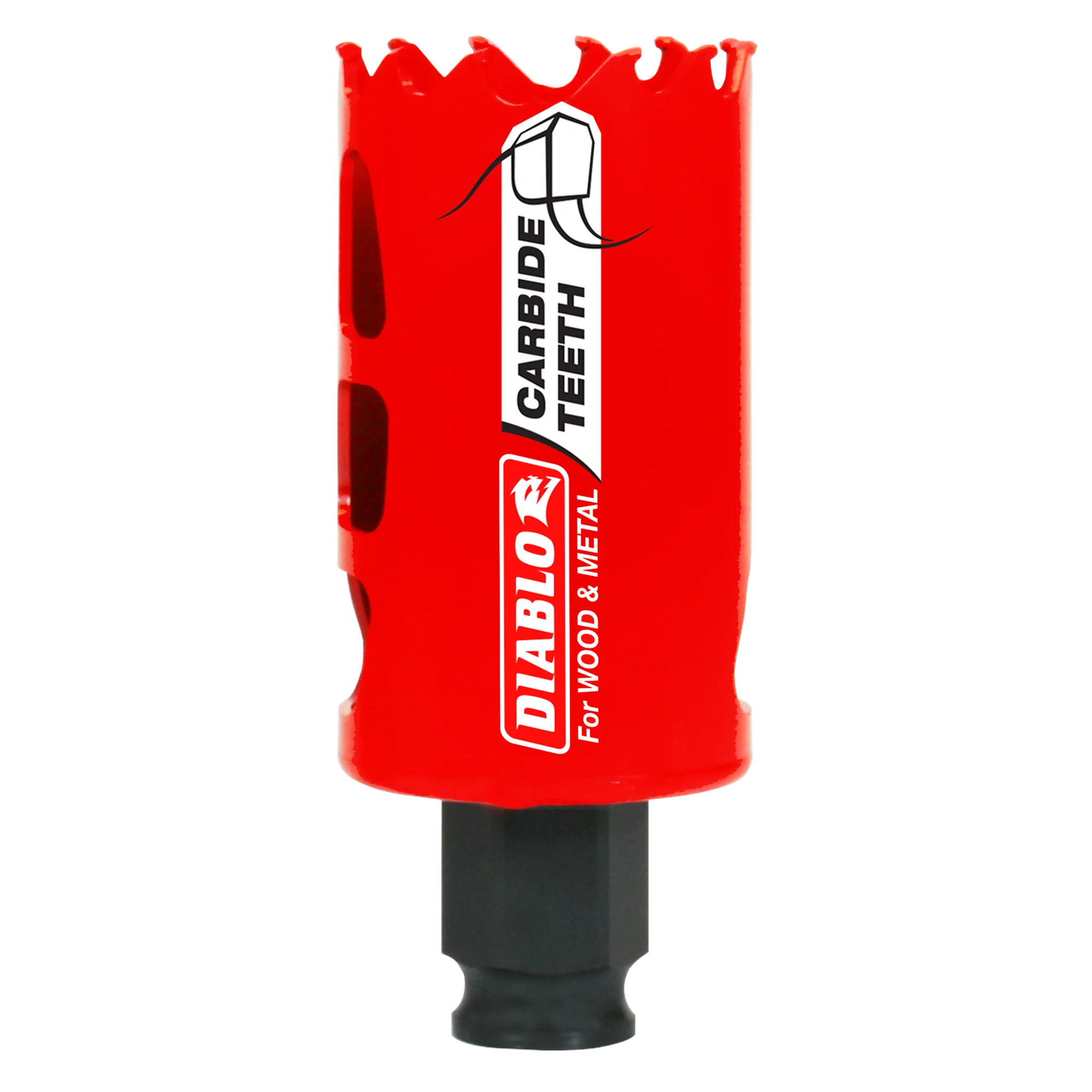 Hole Saw 1 1/2 Carbide Tooth  Diablo