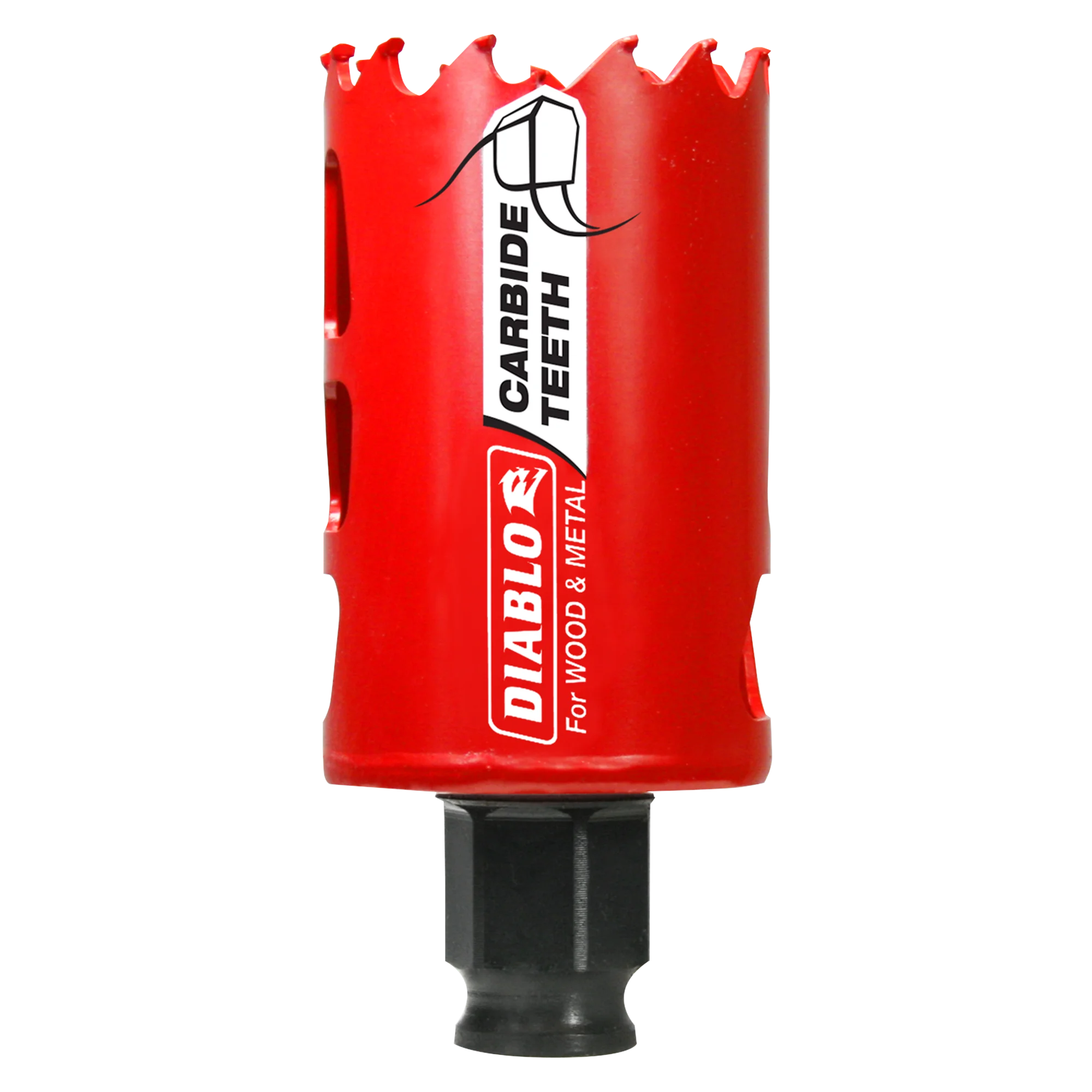 Hole Saw 1 5/8 Carbide Tooth  Diablo