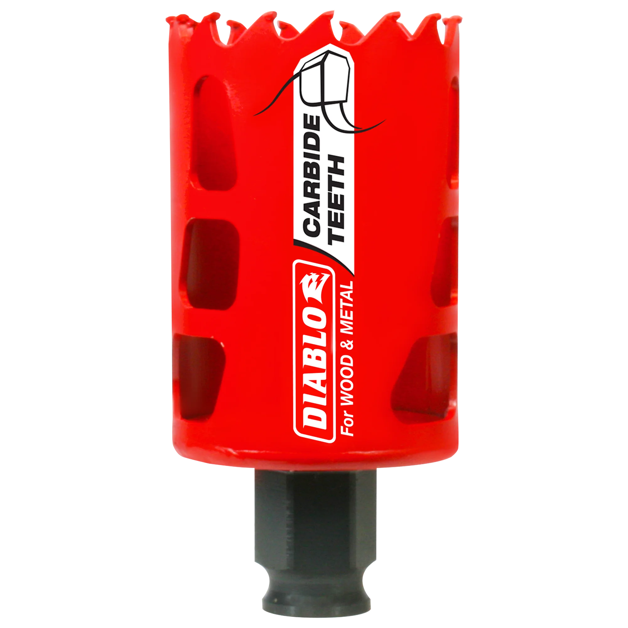 Hole Saw 1 3/4 Carbide Tooth  Diablo