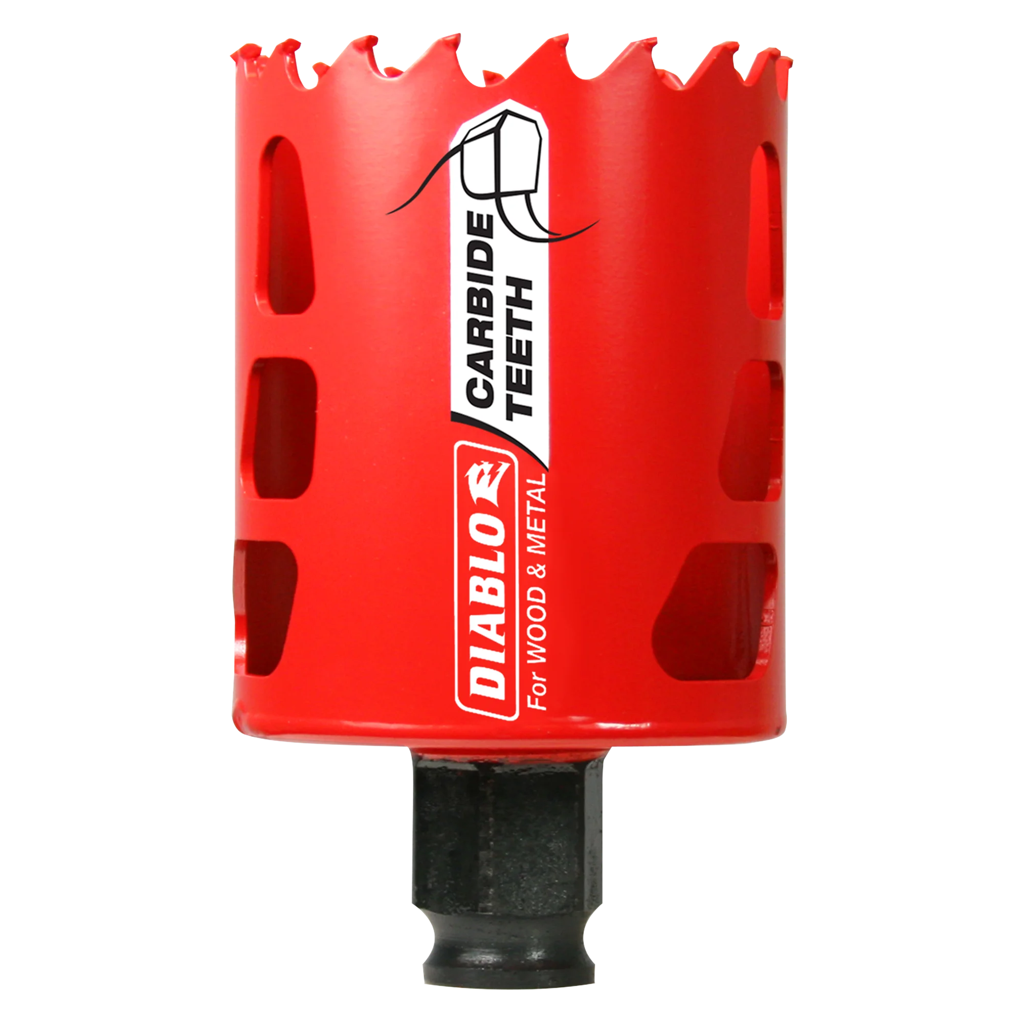 Hole Saw 2 1/8 Carbide Tooth  Diablo