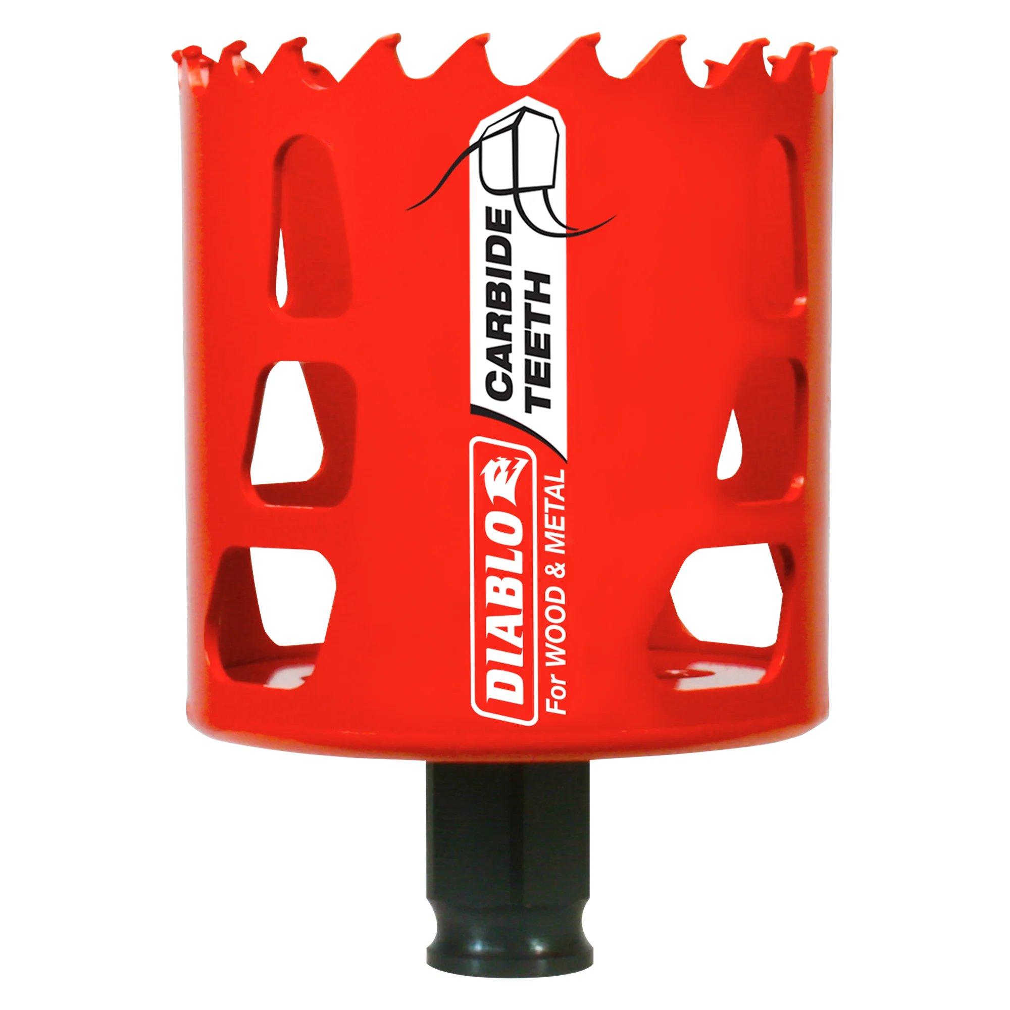 Hole Saw 2 1/2 Carbide Tooth  Diablo