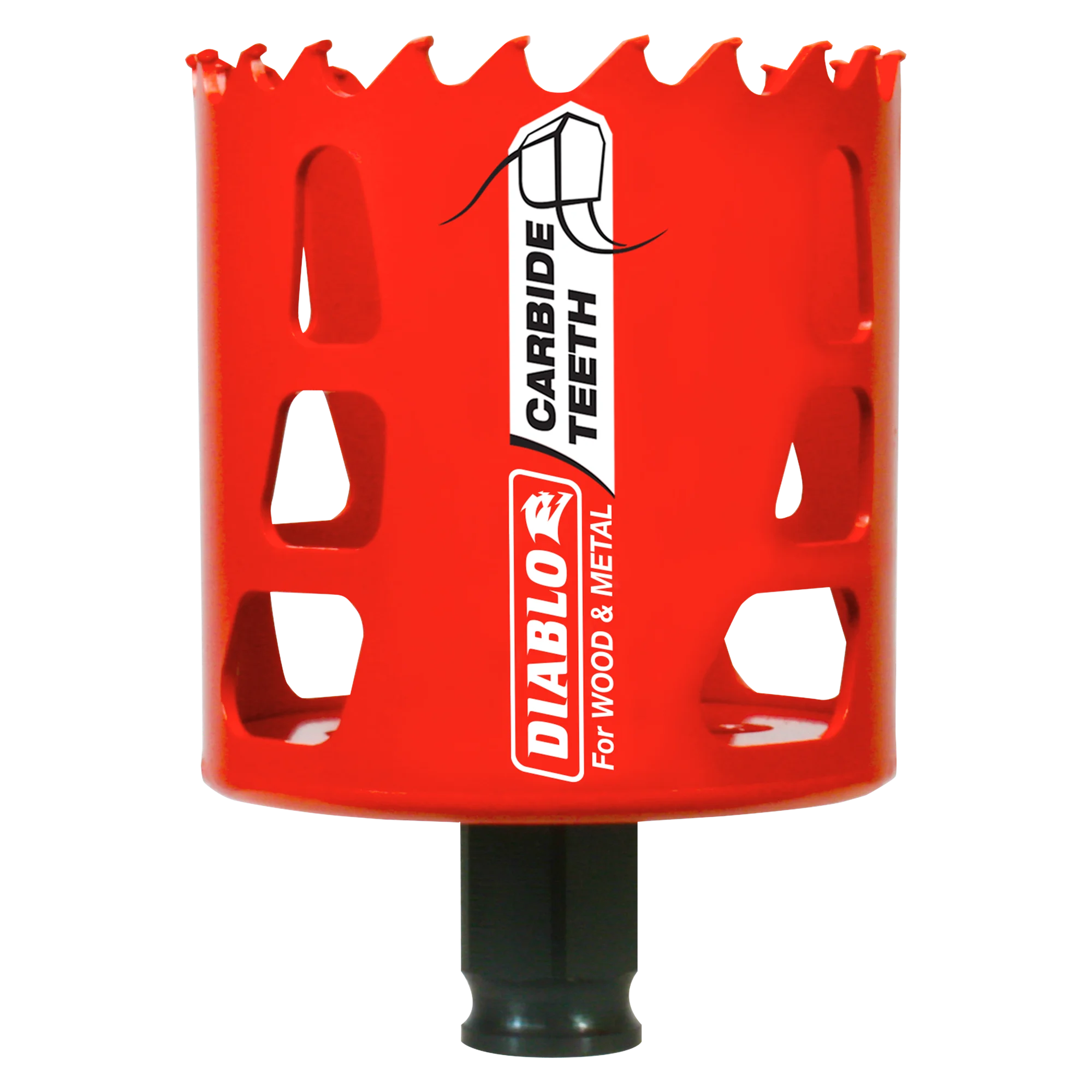 Hole Saw 2 9/16 Carbide Tooth  Diablo