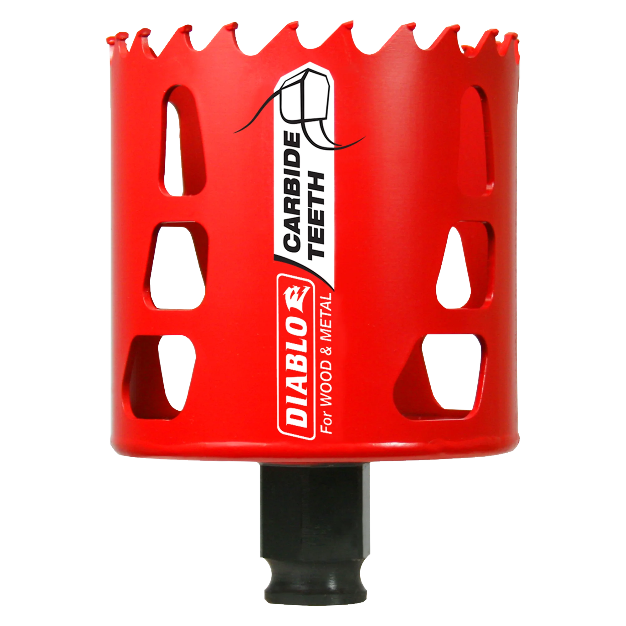 Hole Saw 2 5/8 Carbide Tooth  Diablo