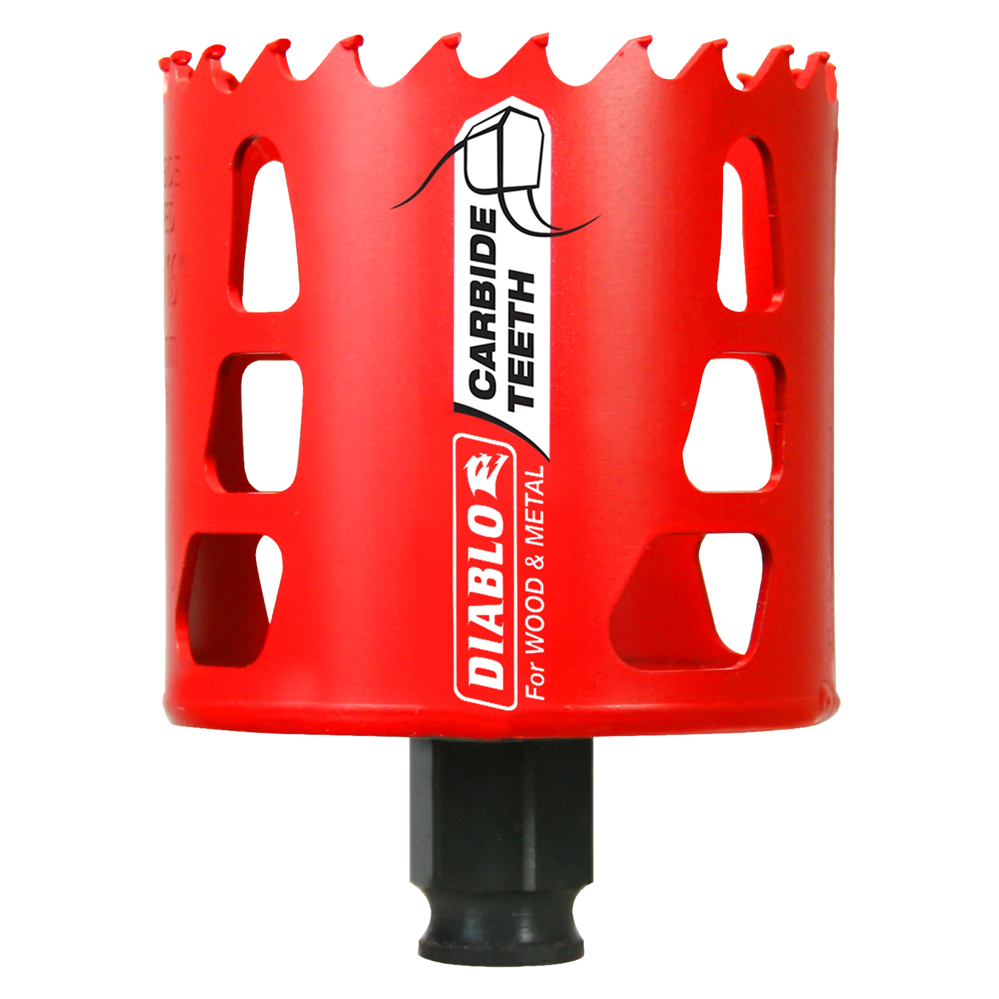 Hole Saw 2 11/16 Carbide Tooth  Diablo