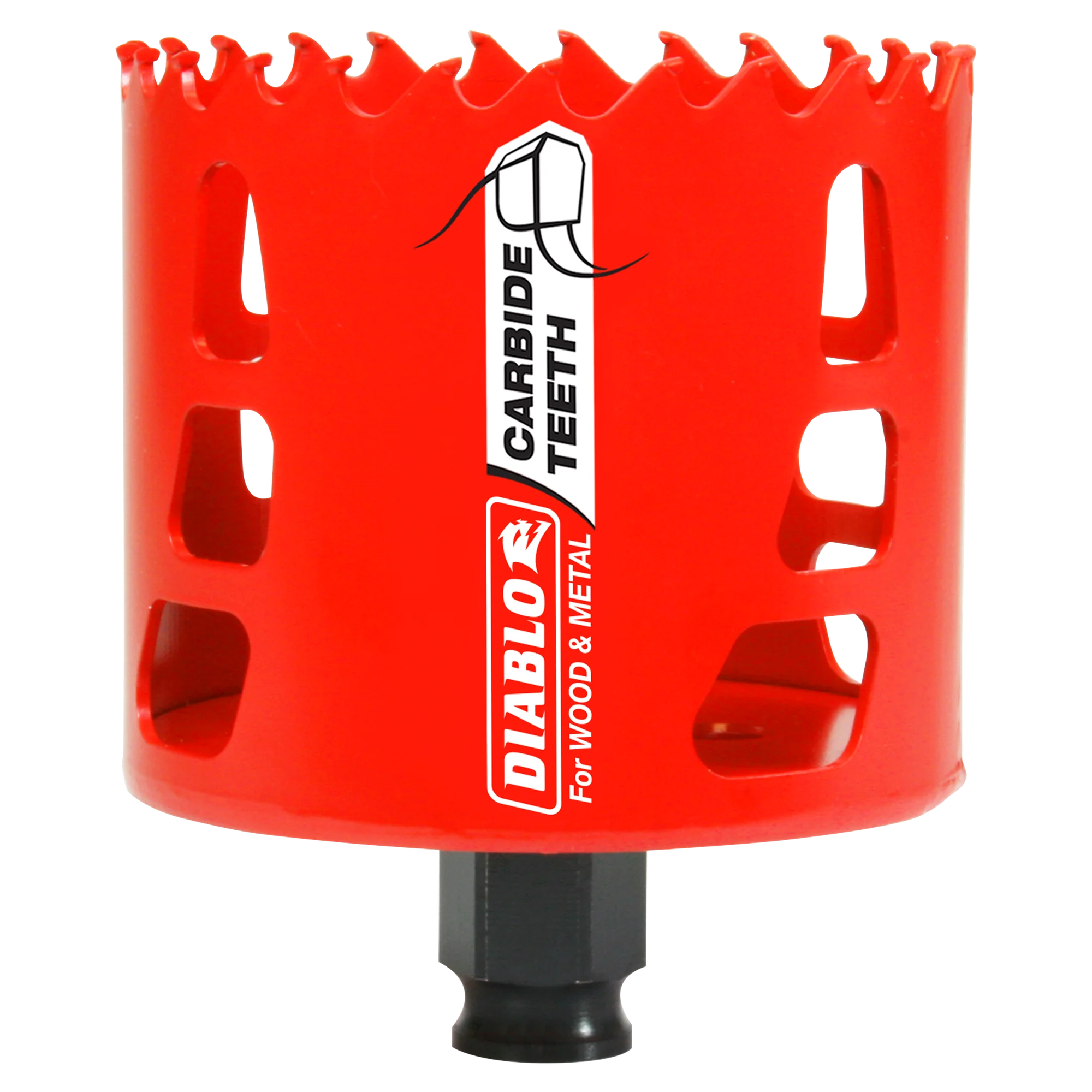 Hole Saw 3 Carbide Tooth  Diablo