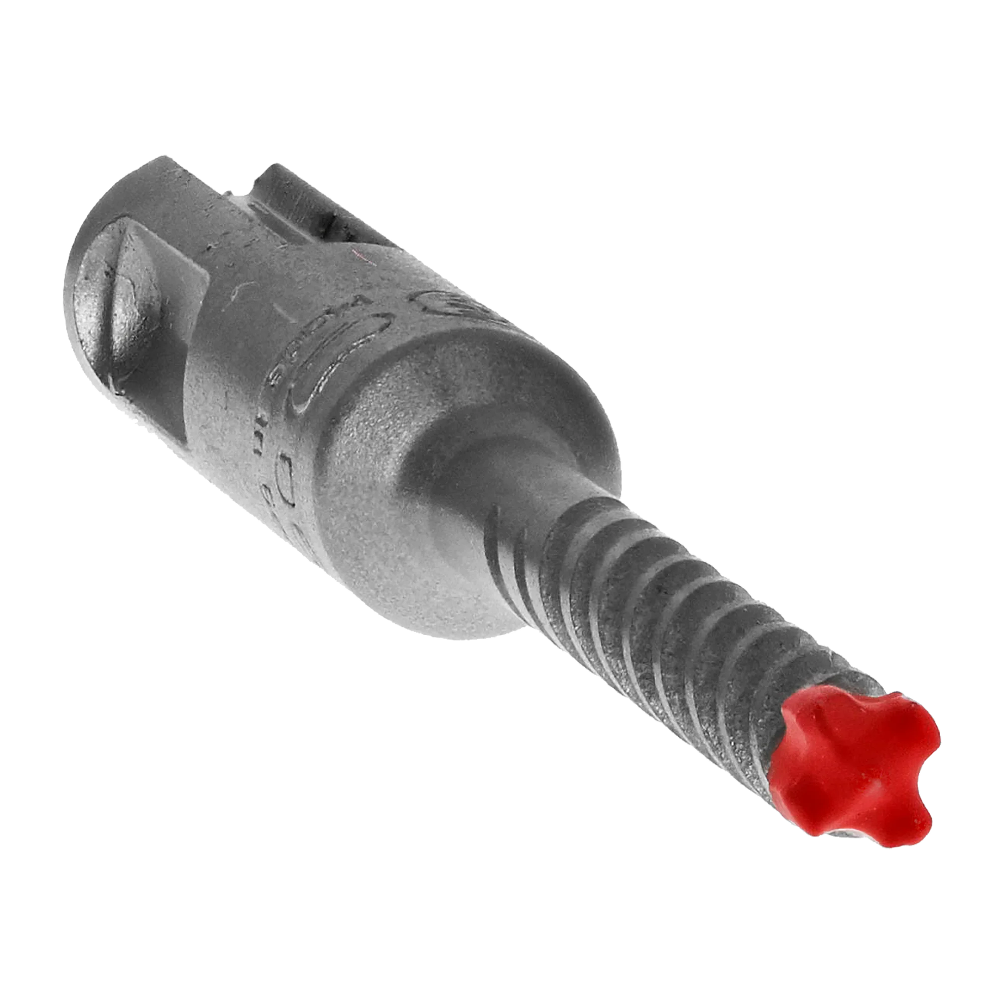 Hammer Bit Carbide Tipped SDS-Plus 4 Cutter 5/16 x 4 x 6  Rebar Demon™ Diablo