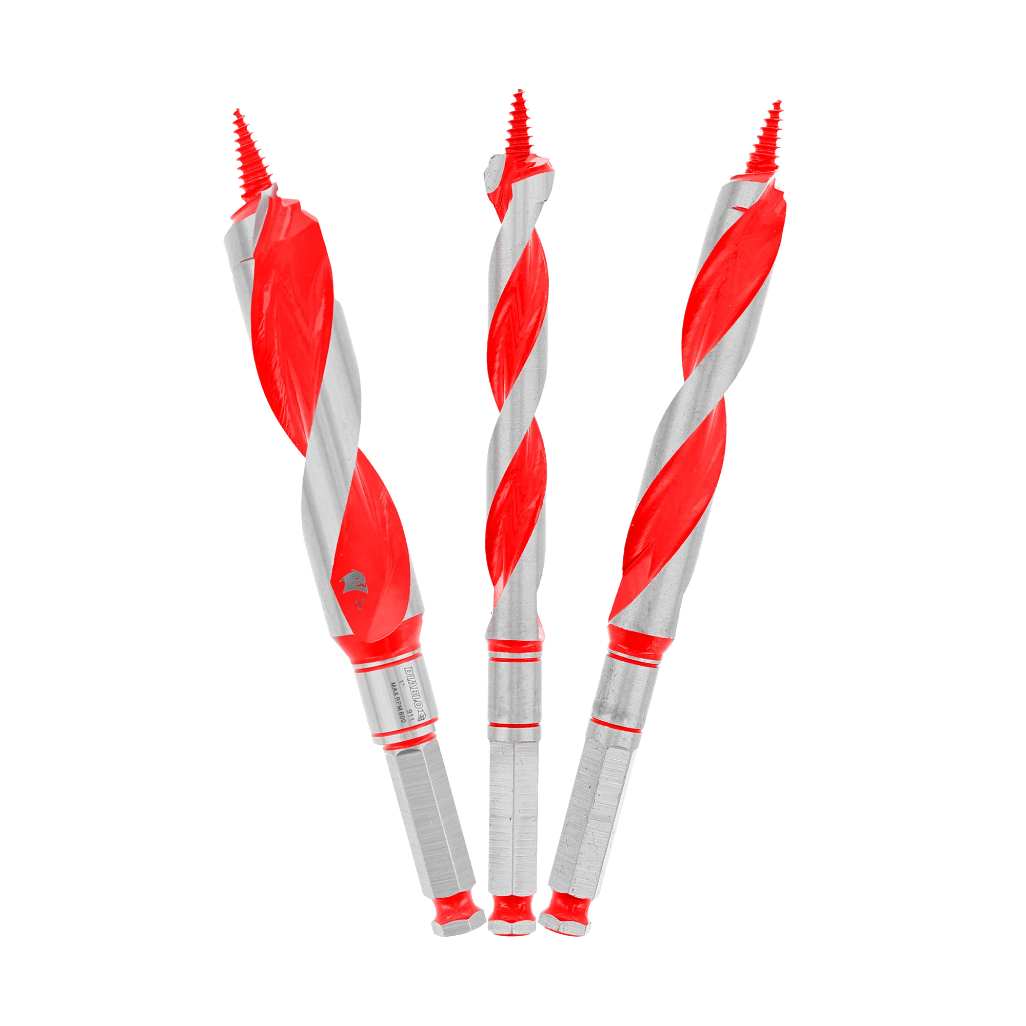 Ship Auger Set (3-pc)  DIABLO