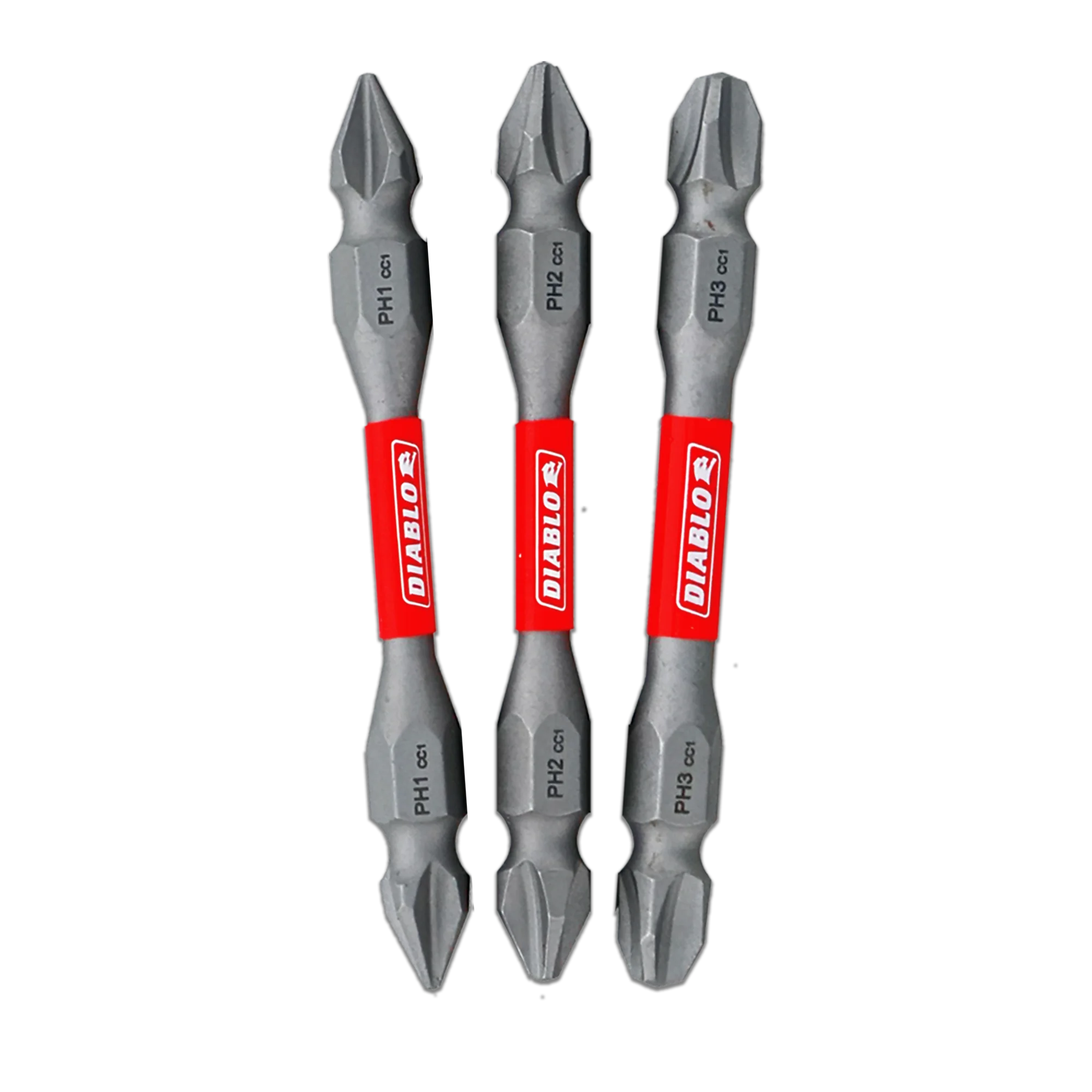 Phillips Bit #2 x Double Ended  Diablo®