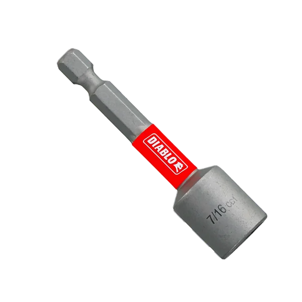 Magnetic Nutsetter 7/16 x 2 9/16  Diablo®