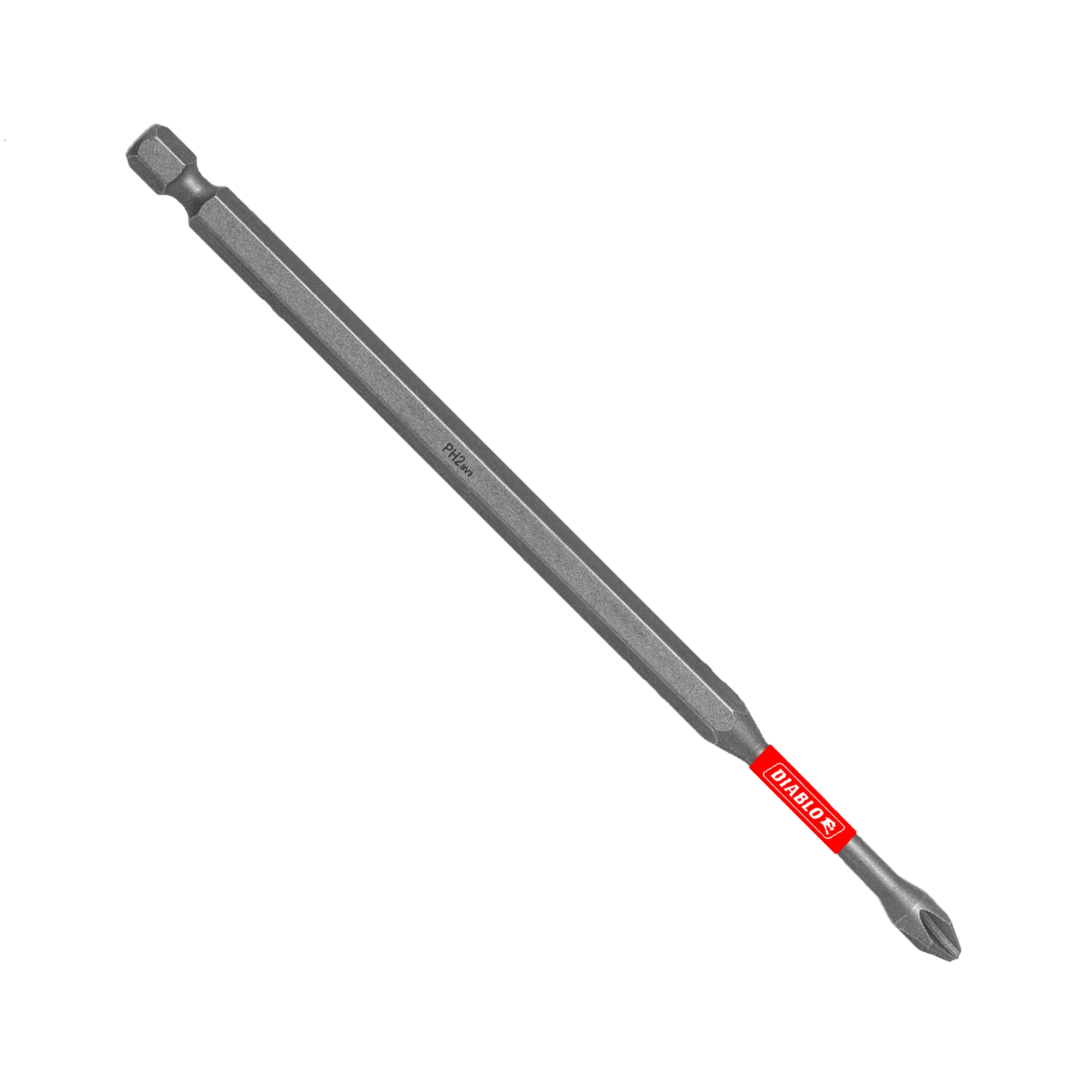 Phillips Bit #2 x 6  Diablo®