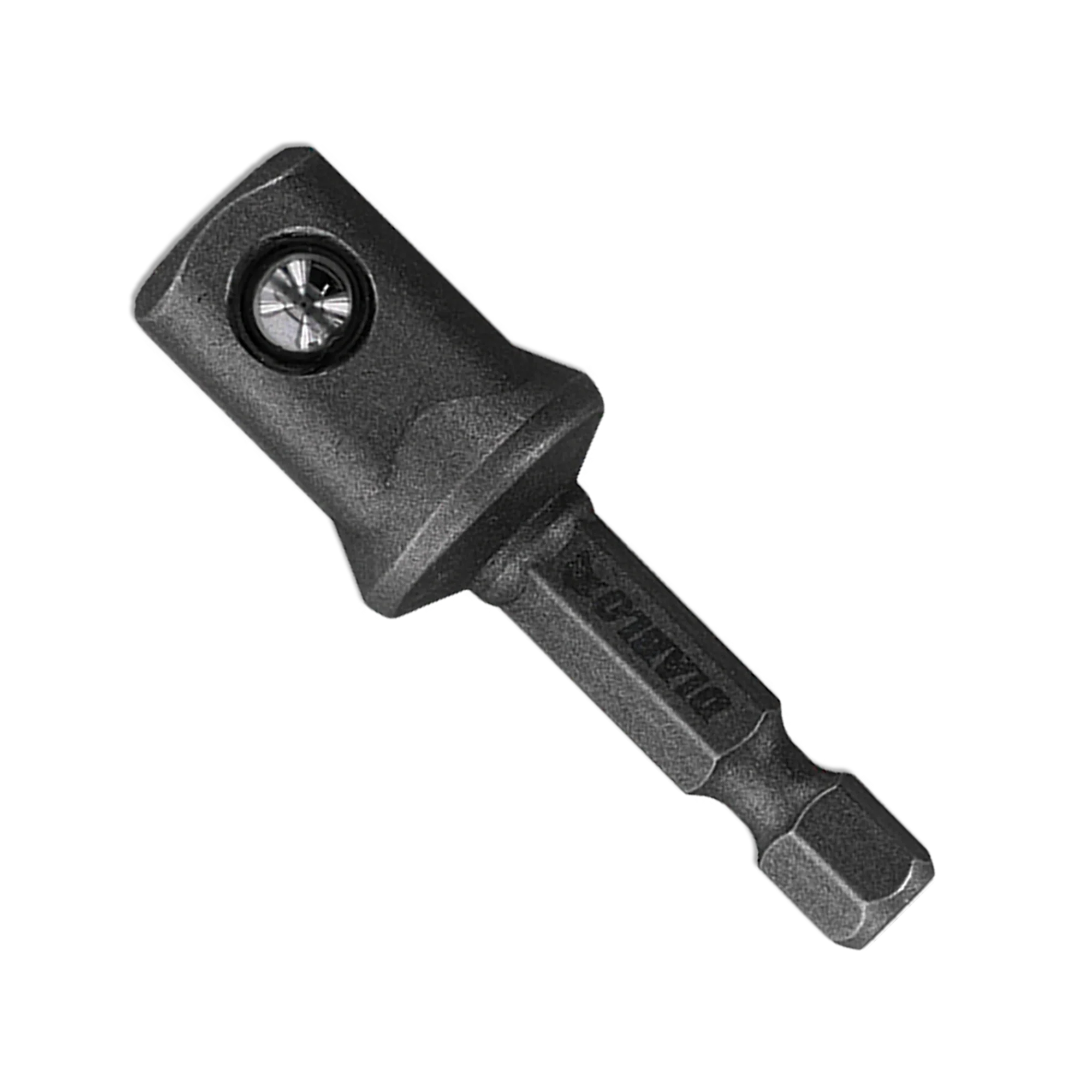 Bit Adapter 1/4 Hex to 1/2 Square  Diablo®