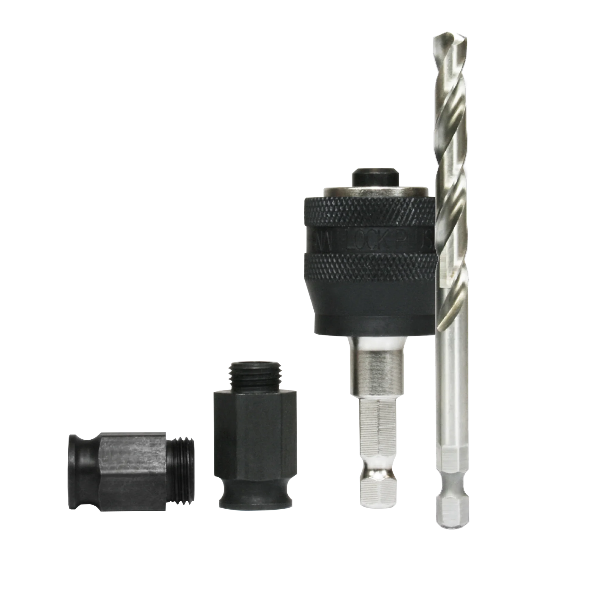 Hole Saw Mandrel System 3/8 Snap-Lock Plus  Diablo