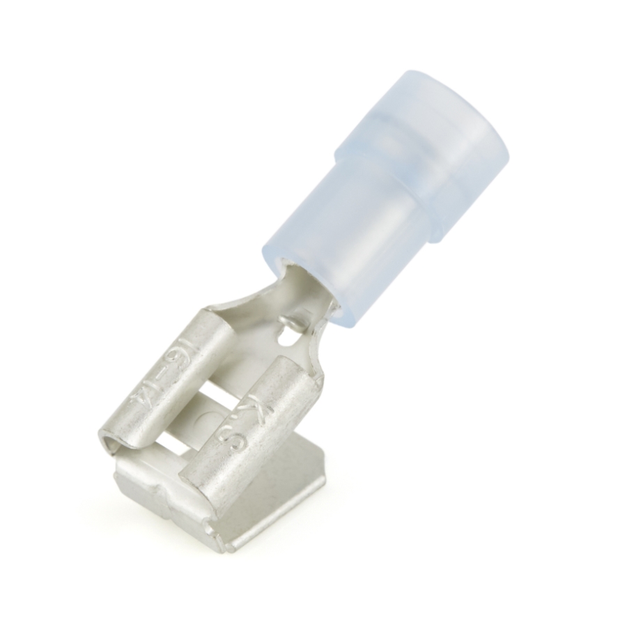 Terminal Disconnect Piggyback 16-14 AWG Nylon