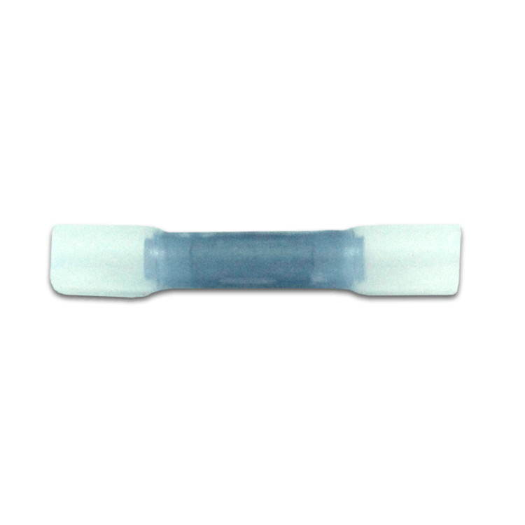 Terminal Butt Connector 16-14 AWG Heat Shrink