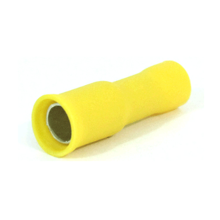 Terminal Bullet Connector 12-10 AWG Vinyl