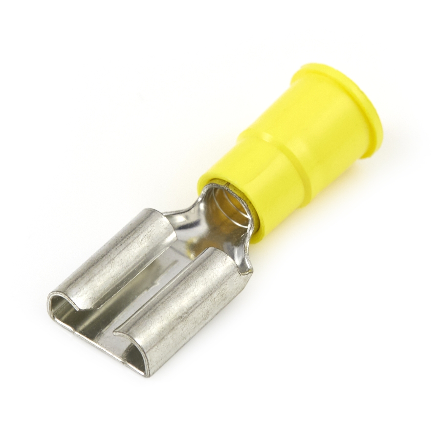 Terminal Disconnect 12-10 AWG Vinyl