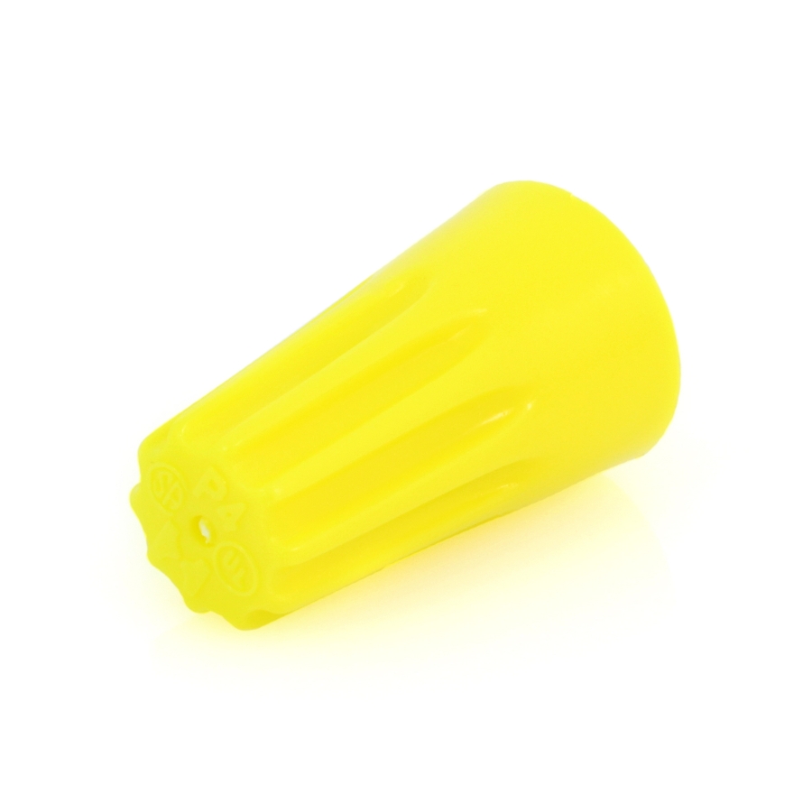Twist-On Wire Connector 18-8 AWG Yellow