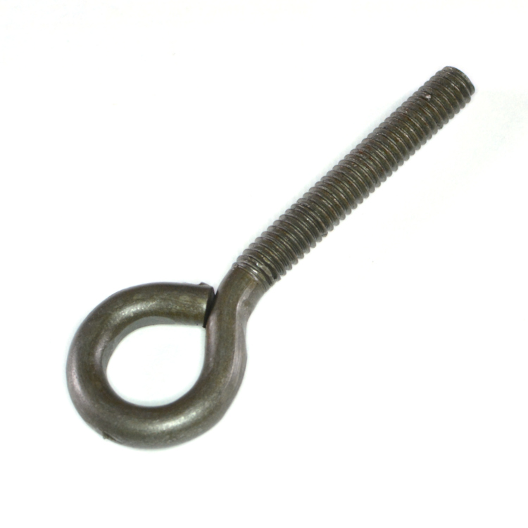 Turned Eye Bolt 5/16-18 X 2 1/4  Grade 2 Plain