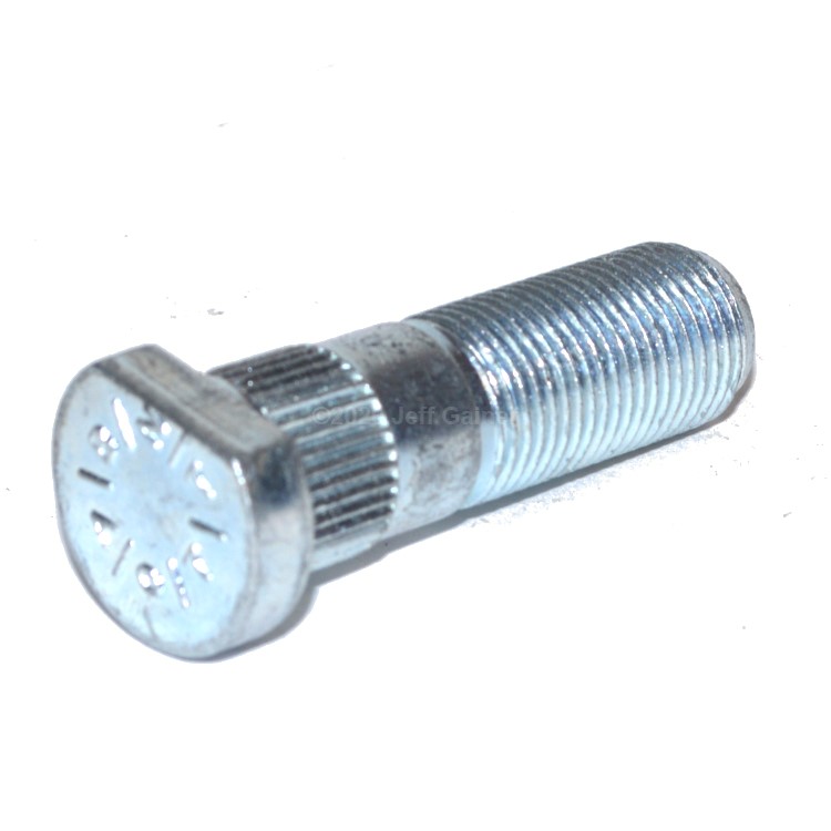 Wheel Lug Stud 5/8-18 X 2 1/8