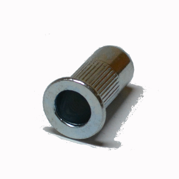 Rivet Nut #10-32  Zinc Plated