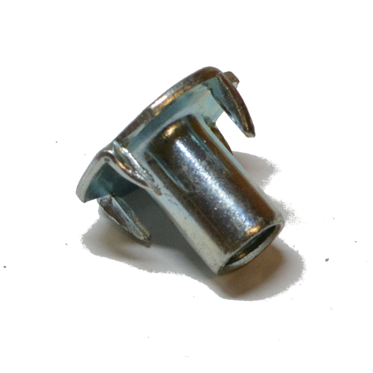 Tee Nut #10-24  Zinc Plated