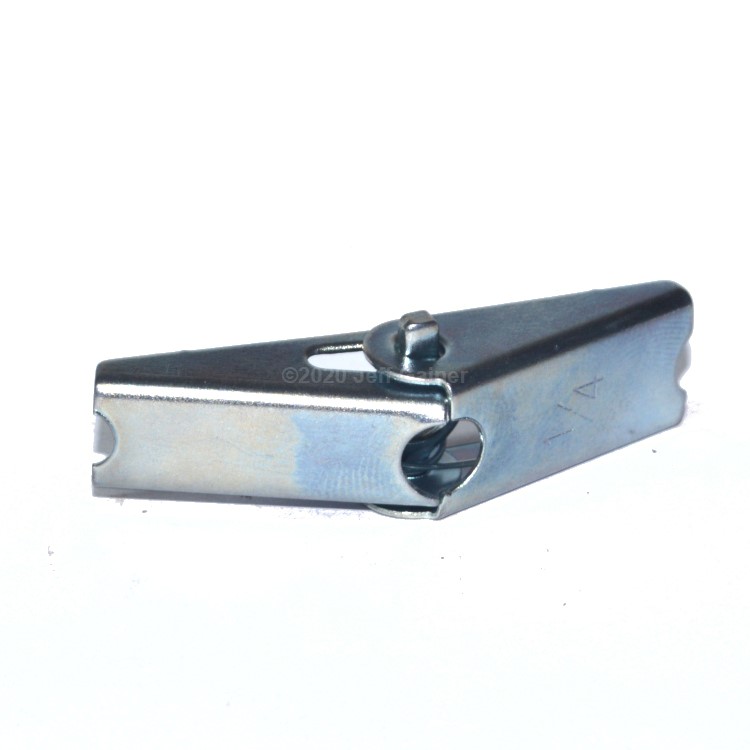 Toggle Wing #8-32  Zinc Plated