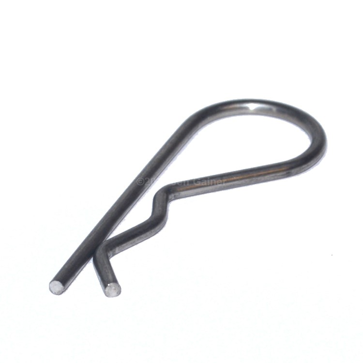 Bridge Pin 3/32 X 2 5/16  Stainless Steel