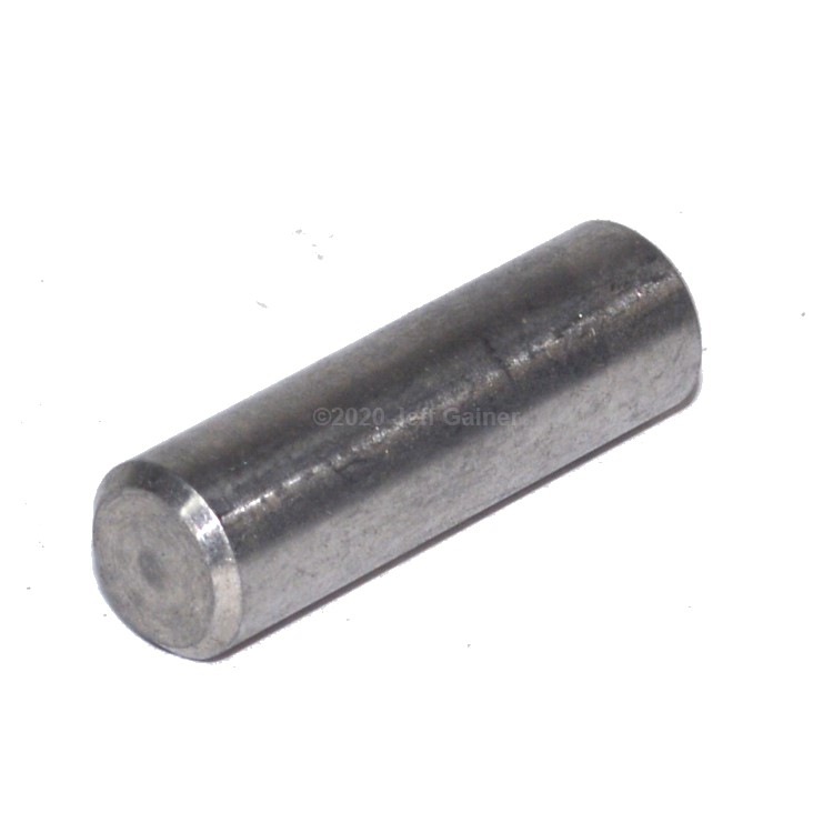 Dowel Pin 3/8 X 1 1/4  Type 316 Stainless Steel