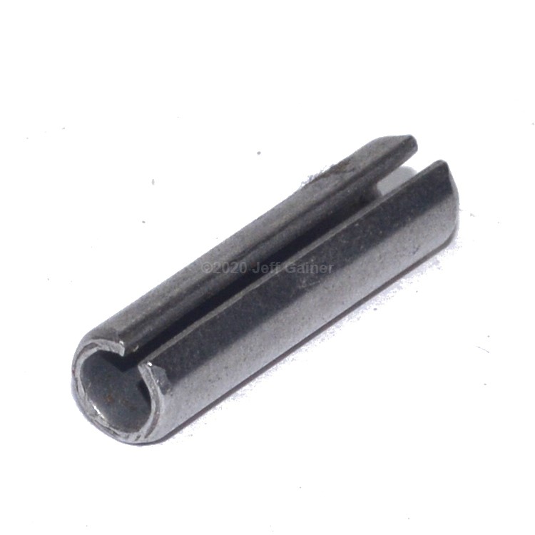 Spring Pin 1/16 X 3/8  Type 304 Stainless Steel