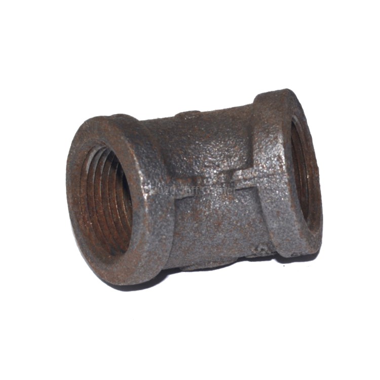 Pipe Elbow 45° 3/4  Black