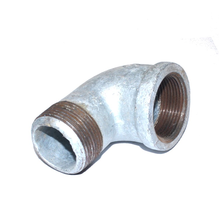 Pipe Street Elbow 90° 3/4  Galvanized