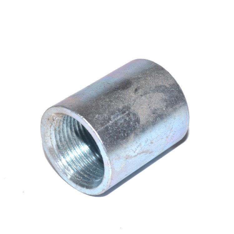 Pipe Coupling 1/2 Galvanized