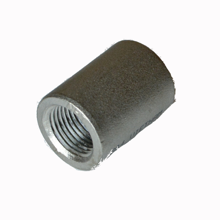 Pipe Coupling 1/8  304 S/S