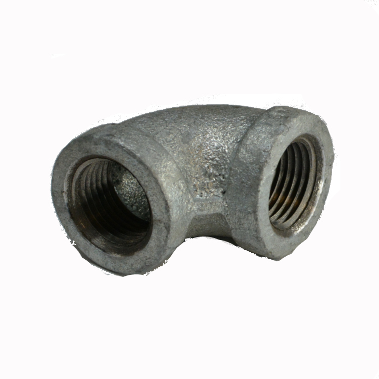 Pipe Elbow 90° 1/2 Galvanized