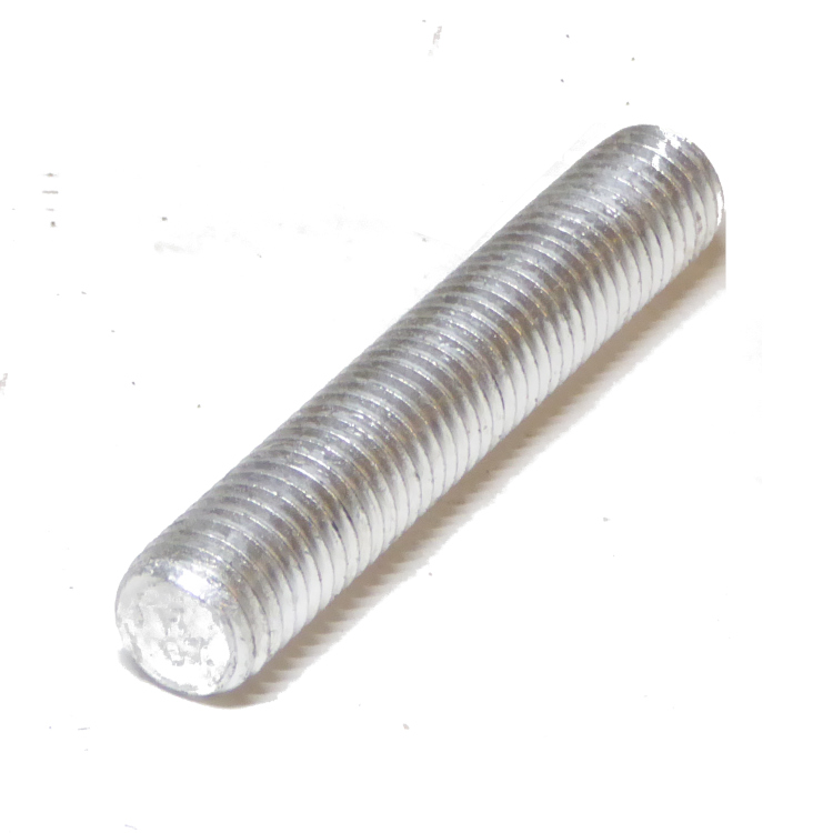 B7 Stud 5/8-11 X 3 1/2  Cadmium Plated