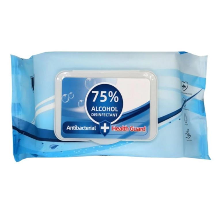 Sanitizing Alcohol Wipes 80CT