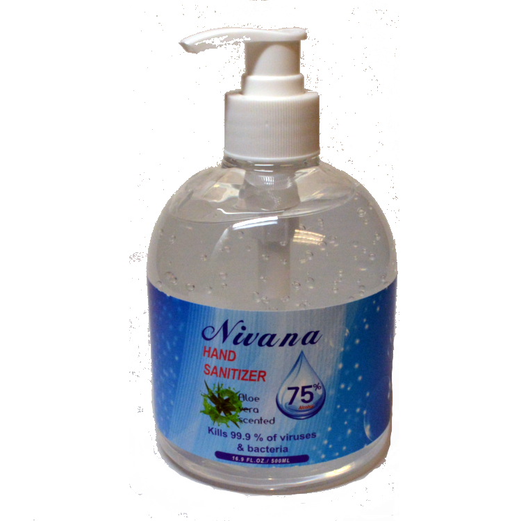 Hand Sanitizer 500ML