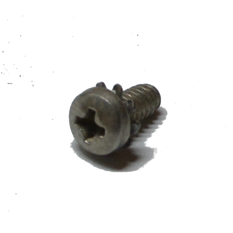 Pan Head Phillips Machine Screw #4-40 X 1/4  Zinc Plated