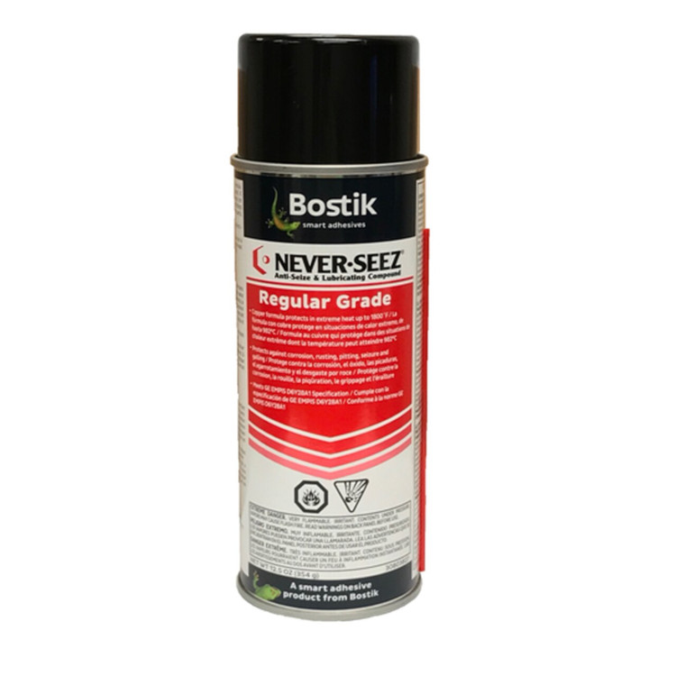 Anti-Seize Bostik Never Seez 12oz