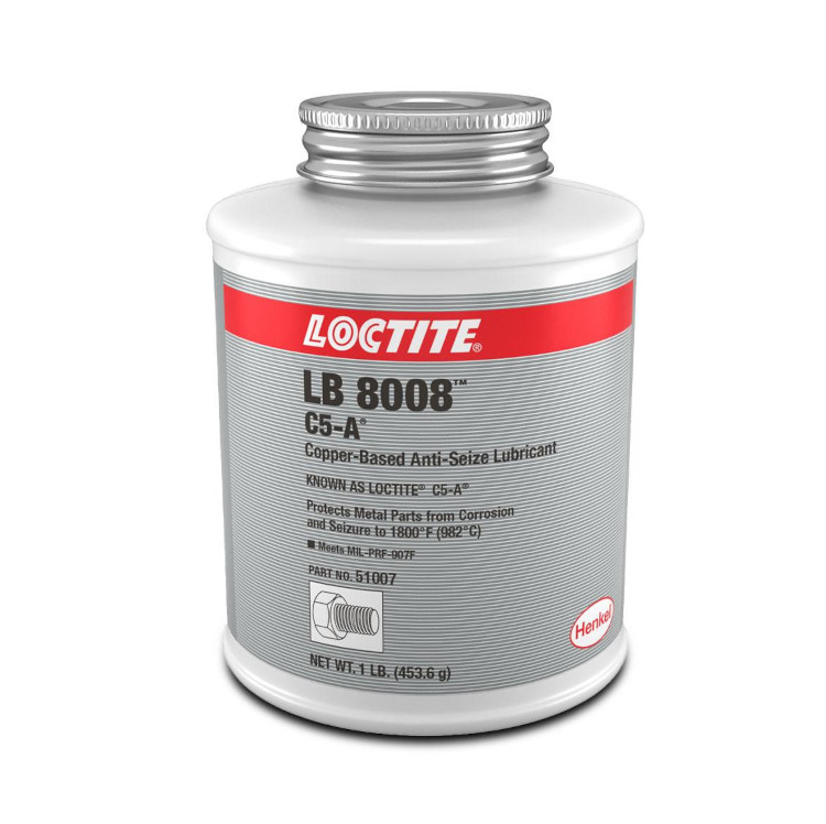 Anti-Seize Loctite LB 8008 Copper 4oz