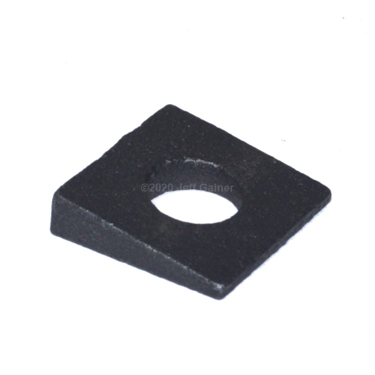 Bevel Washer 1/2  Plain