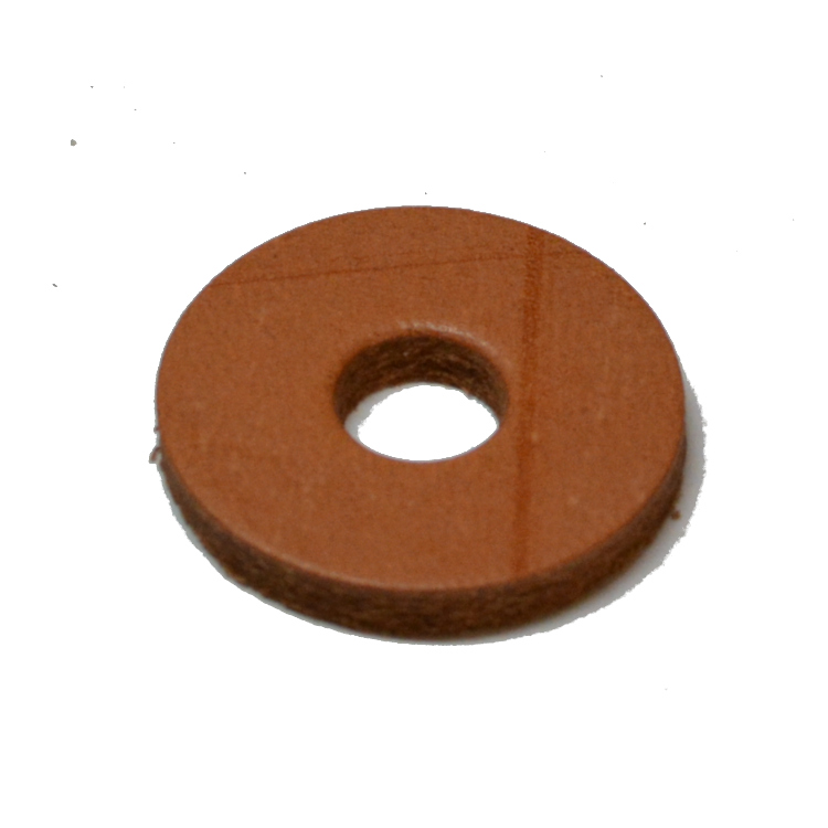 Leather Flat Washer