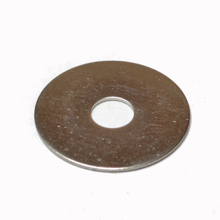 Fender Washer #10 X1  Type 304 Stainless Steel