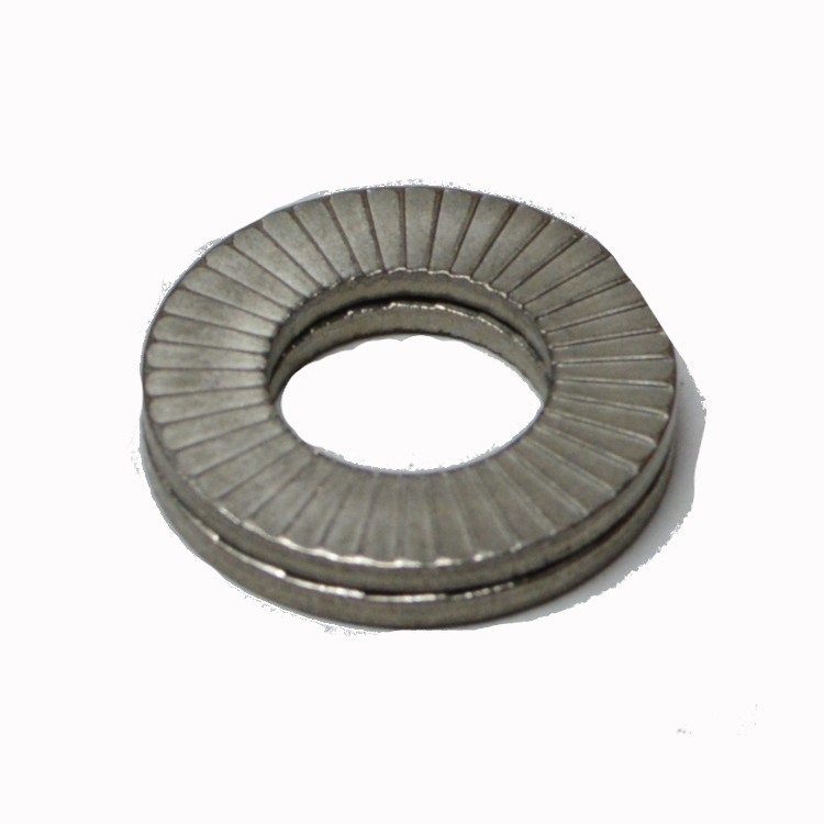 Wedge Lock M16  Type A4 Stainless Steel