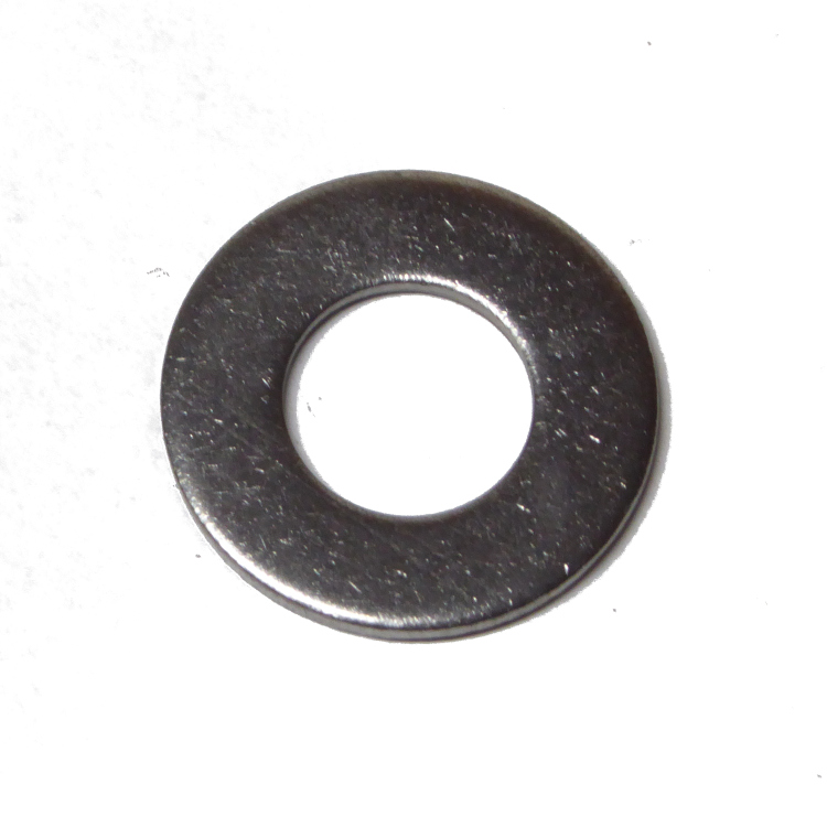 Flat Washer SAE 1/2 Type 304 Stainless Steel