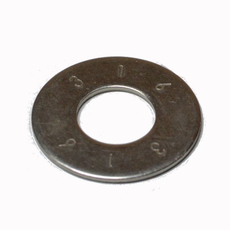 Flat Washer USS 5/8 Type 316 Stainless Steel