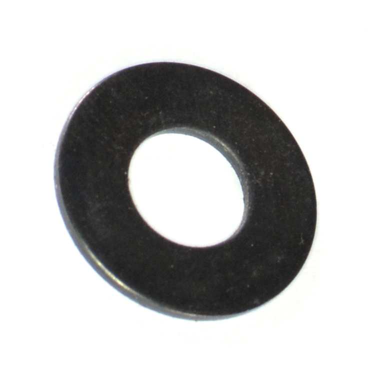 Flat Washer USS 5/16  Grade 2 Black Oxide