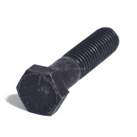 5C822 Hex Head Cap Screw 1 1/4-7 X 7  Grade 5 Plain